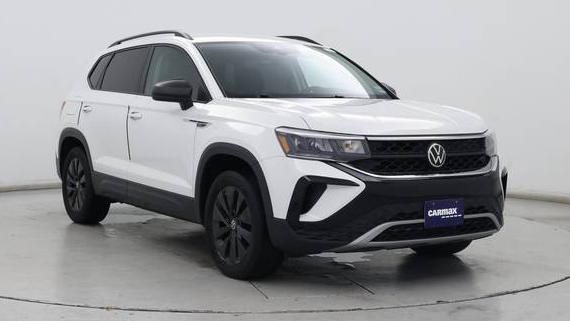VOLKSWAGEN TAOS 4MOTION 2022 3VVMX7B22NM025086 image